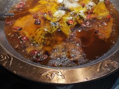 -雲蜀龙阁·金牌水煮鱼(方庄店)