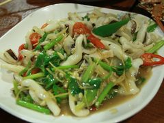 -班赞海鲜市场