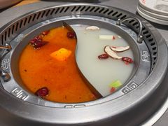 -蜀留香火锅·始于1999·原四川老火锅(白堤路店)