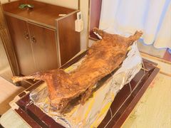 -蒙古人烤羊大师·绿野餐厅(工农大路店)
