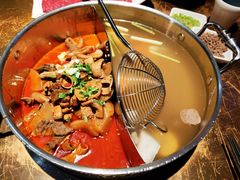 -左庭右院鲜牛肉火锅(新梅广场店)