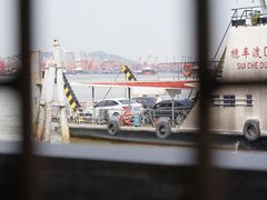 -长洲渡车船码头