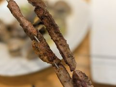 -天盛海鲜烧烤大排档·本地小海鲜·牟平腿穗子(幸福店)