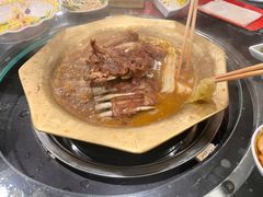 -芦月轩羊蝎子(北蜂窝店)