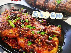 -盐枭肴·川味自贡菜(南强街店)