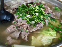 翘脚牛肉汤小锅-冯四孃跷脚牛肉·非物质文化遗产店