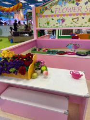 -莫莉幻想儿童乐园(三河燕郊永旺店)