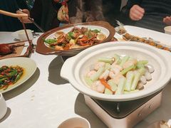 -香山湖家家宴(中山陵店)