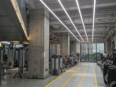 -LA合时健身4PMFIT(花桥旗舰店)