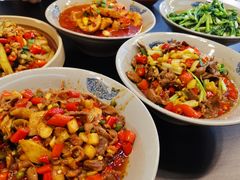 酸辣鸡珍-潇湘阁(望京SOHO店)