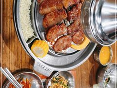 -姜虎东白丁韩国烤肉(吉利大厦店)