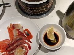 -加餐海鲜自助(宝龙一城店)