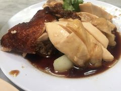 -伍秀泽海南鸡饭茶室