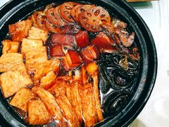 老济南酥锅-城南往事风味主题餐厅(领秀城店)
