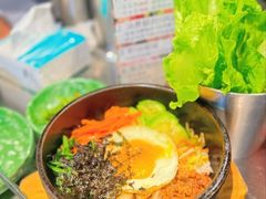 -欧巴炭烤肉오빠숯불구이(南京东路店)