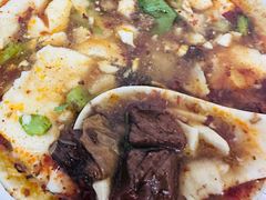 -新繁牛肉豆花(都江堰店)