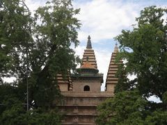 -北京石刻艺术博物馆(五塔寺)