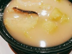 节瓜煲章鱼-东江海鲜酒家(艺都分店)
