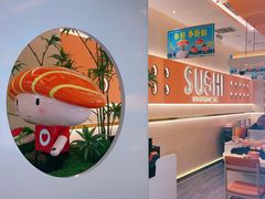 -争鲜回转寿司(通州万达店)