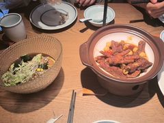 -周家二小姐的菜·扬州菜·香炒蟹·狮子头(江都金鹰店)