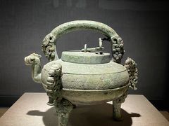 -浙江省博物馆(孤山馆区)