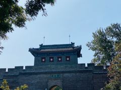-老龙头景区