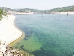 -黄河小浪底水利枢纽风景区