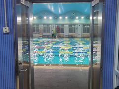 -北京八中游泳馆