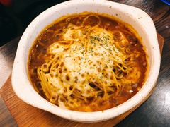 芝士肉酱意面-Kpasta韩式意大利面