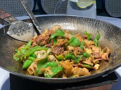 费大厨辣椒炒肉-费大厨辣椒炒肉(高铁吾悦广场店)