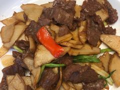 -莫干山郡安里度假酒店-桃尖中餐厅