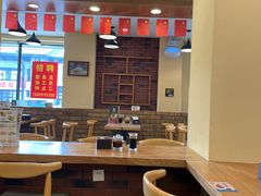 大堂-李先生牛肉面(长春红旗街店)
