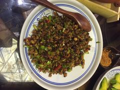 黑三剁-云海肴·汽锅鸡·云南菜(天津国金汇店)