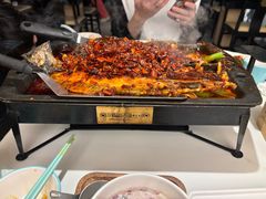 -江边城外烤全鱼(世茂广场店)