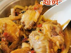 -老乡鸡(庐江路店)