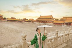 点击看大图 -美云庭古装·格格服汉服·京城旅拍(北京店)