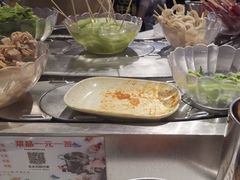 -轩于鲜旋转小火锅(天虹商场木渎店)