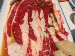 -韩香福烤肉庄园(华夏路店)