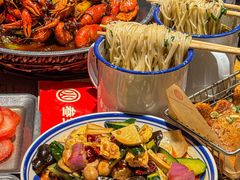 -叁宝烤肉• 西安烧烤(高科新花园店)