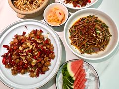 -湘江红·湖南招牌菜(莲花南路店)