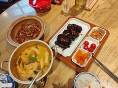 -图味美小黄鱼·景德菜(浙江路店)