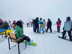 -中旅松花湖滑雪场
