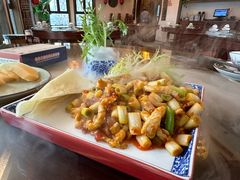 鱼香肉丝-杨记隆府(白象街店)