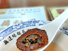 桂花藕粉圆-粗茶淡饭(东关街店)