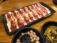 -九田家黑牛烤肉料理(华侨城店)