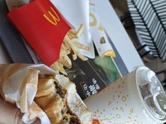 -麦当劳(世贸店)