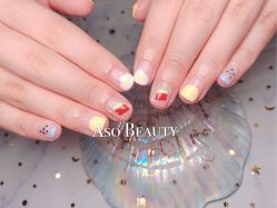 点击看大图 -Aso Artist Beauty美甲美睫