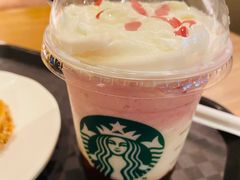 -星巴克(嘉定中信泰富万达广场店)