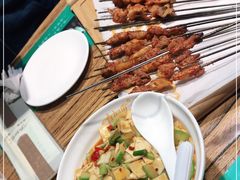 -有奴思烤肉·清真(正宁路店)