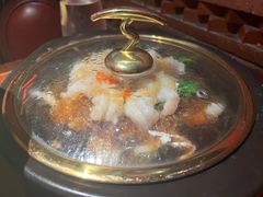 -绿茶餐厅(蓝色港湾店)